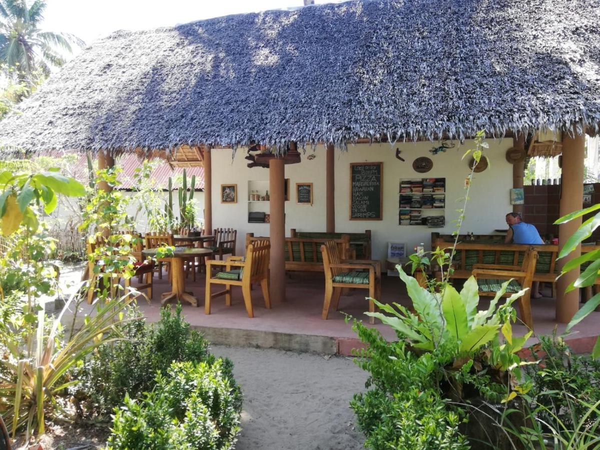 Buenaventura Beachresort Nauhang Extérieur photo