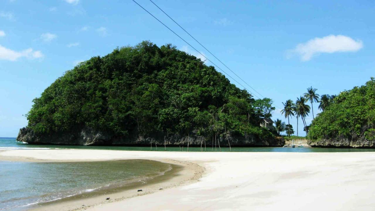 Buenaventura Beachresort Nauhang Extérieur photo