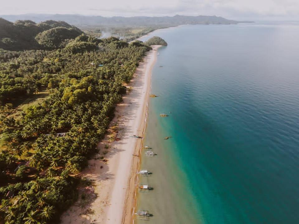 Buenaventura Beachresort Nauhang Extérieur photo