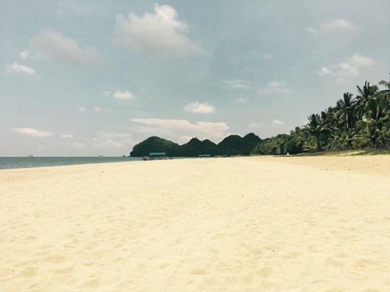 Buenaventura Beachresort Nauhang Extérieur photo