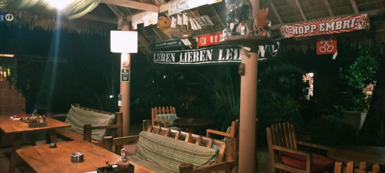 Buenaventura Beachresort Nauhang Extérieur photo
