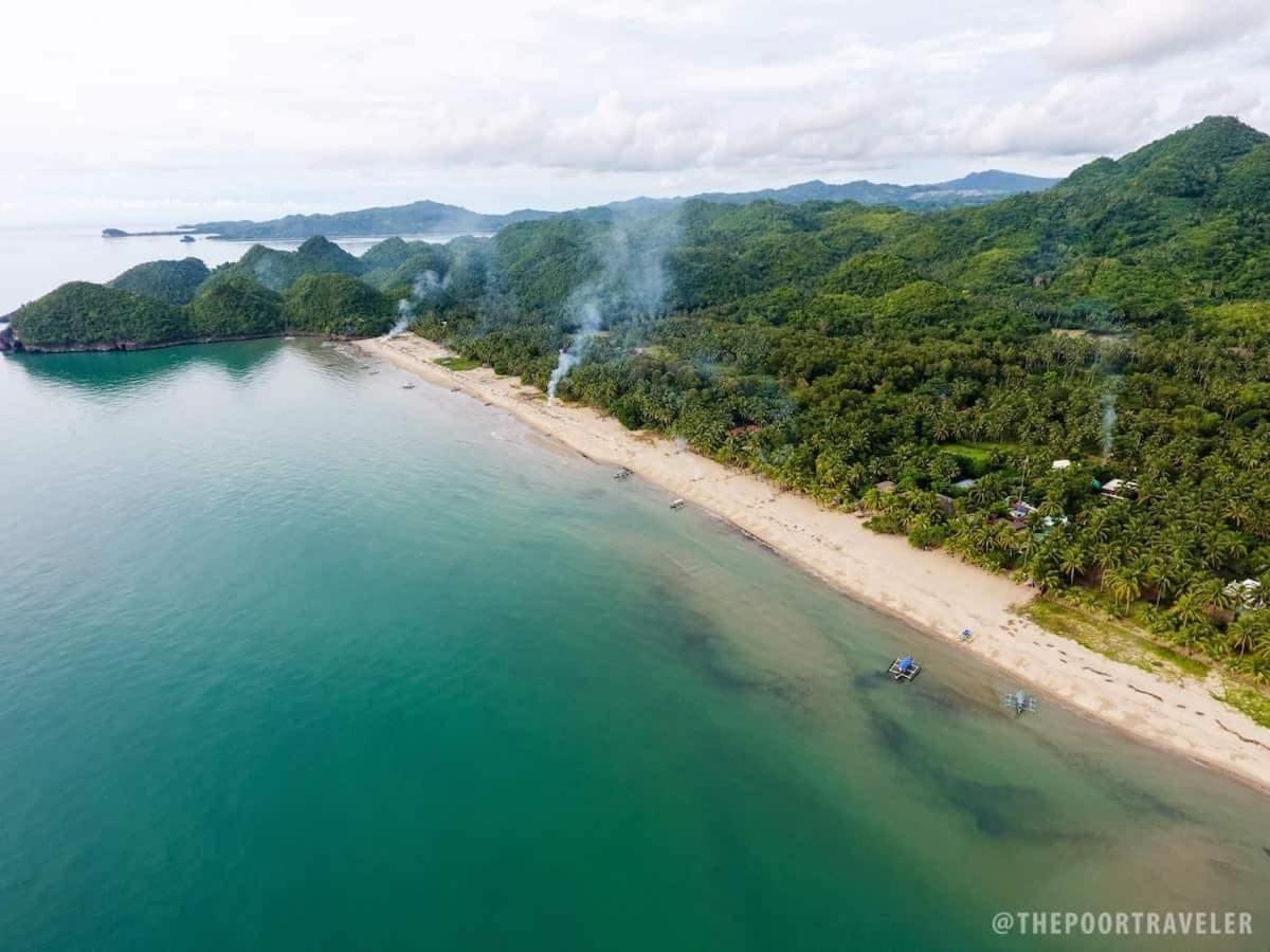 Buenaventura Beachresort Nauhang Extérieur photo