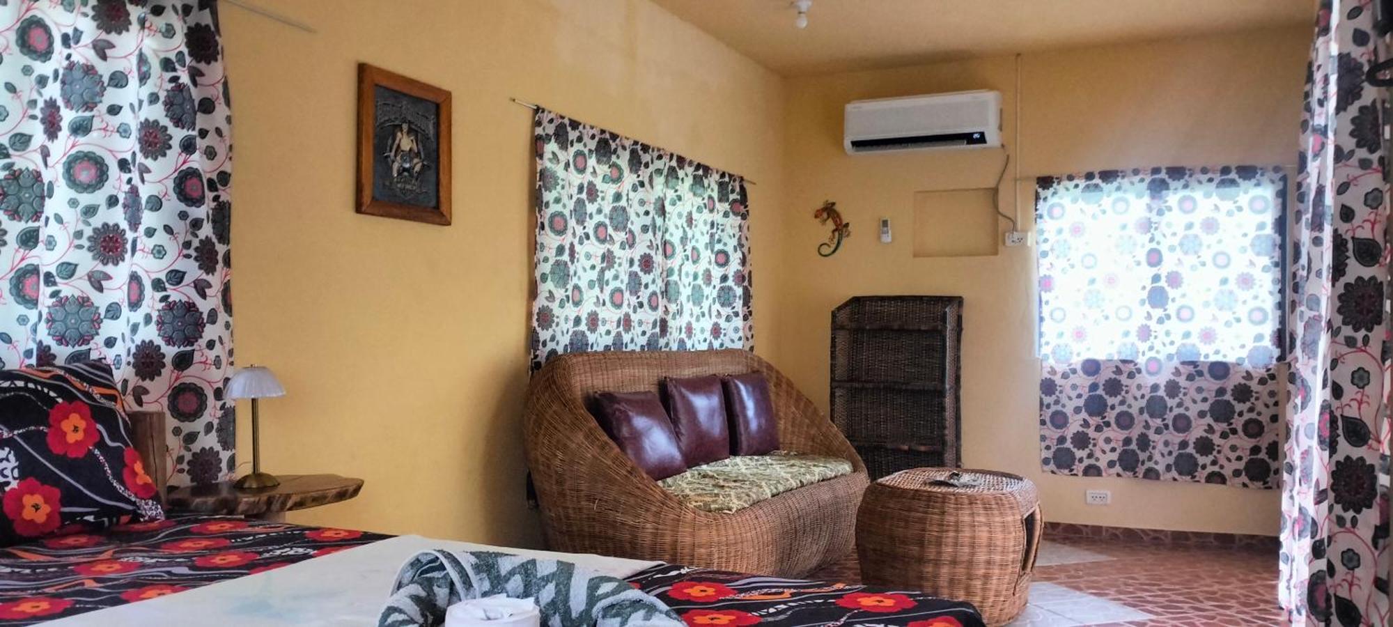 Buenaventura Beachresort Nauhang Extérieur photo